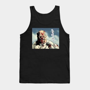 super villain Tank Top